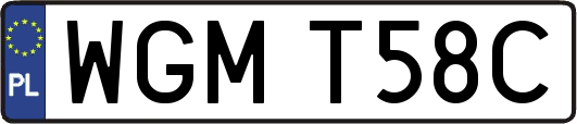 WGMT58C