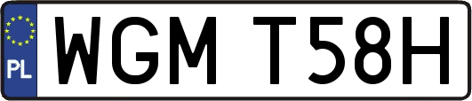 WGMT58H