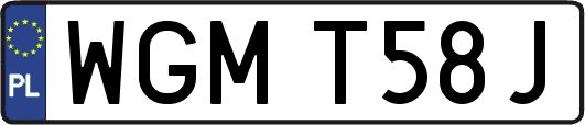 WGMT58J