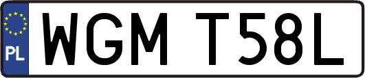 WGMT58L
