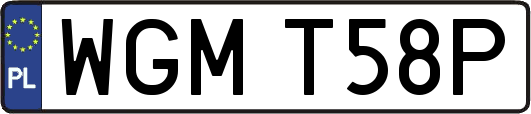 WGMT58P