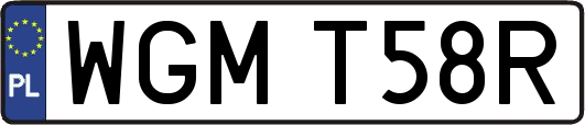 WGMT58R