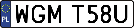 WGMT58U