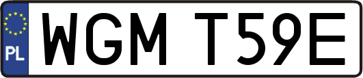 WGMT59E