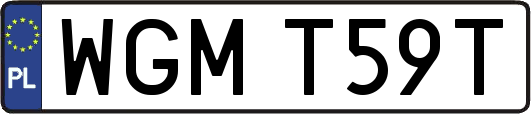 WGMT59T