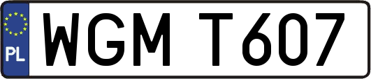 WGMT607