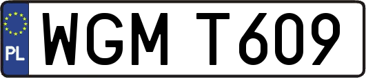 WGMT609
