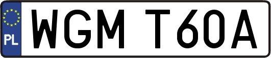 WGMT60A