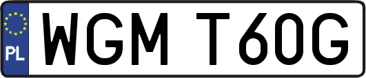 WGMT60G