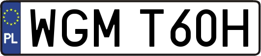WGMT60H