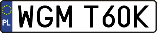 WGMT60K