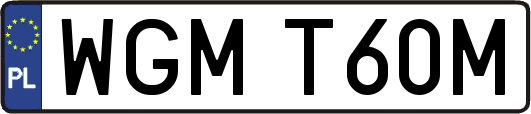 WGMT60M