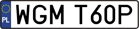 WGMT60P