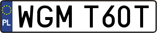 WGMT60T