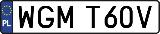 WGMT60V