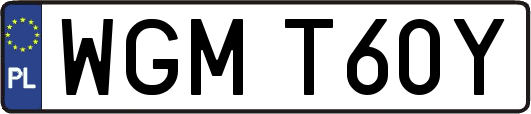 WGMT60Y