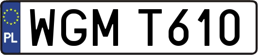 WGMT610