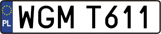 WGMT611