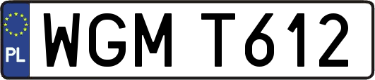 WGMT612