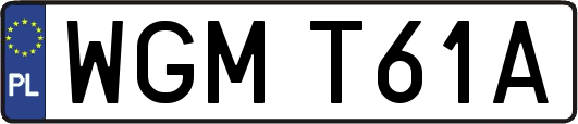 WGMT61A