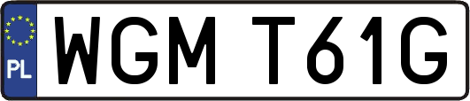 WGMT61G