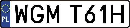 WGMT61H
