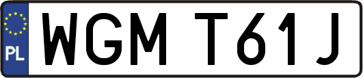 WGMT61J