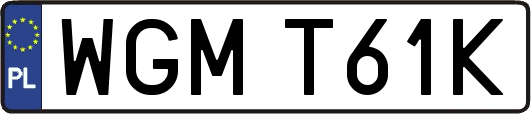 WGMT61K