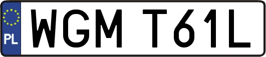 WGMT61L