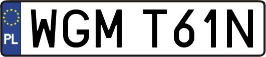 WGMT61N