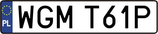 WGMT61P