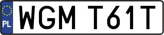 WGMT61T