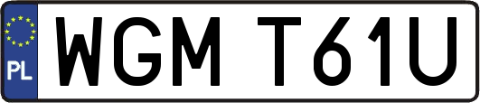 WGMT61U