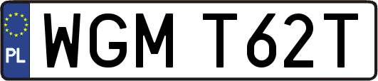 WGMT62T