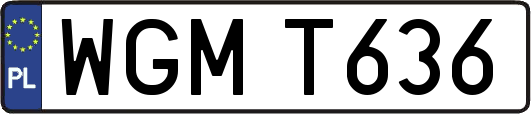 WGMT636