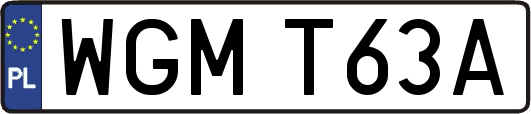 WGMT63A