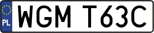 WGMT63C