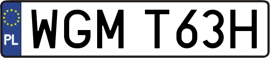 WGMT63H