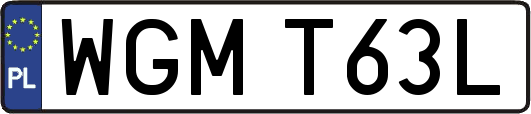 WGMT63L