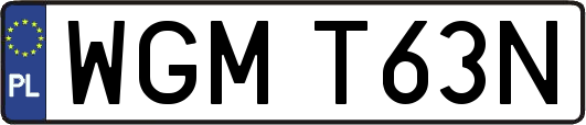 WGMT63N