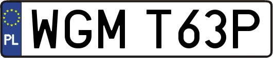 WGMT63P