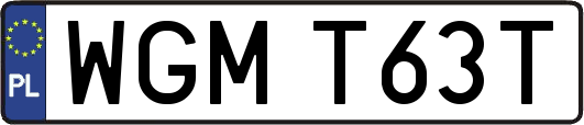 WGMT63T