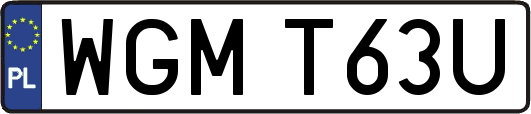 WGMT63U