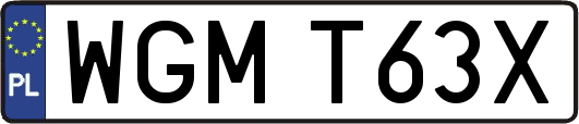 WGMT63X