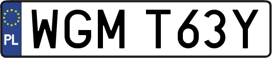 WGMT63Y