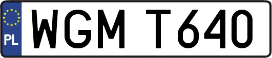 WGMT640