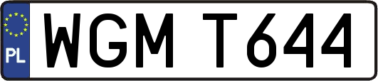 WGMT644
