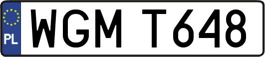 WGMT648