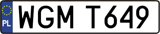 WGMT649