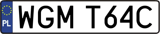 WGMT64C